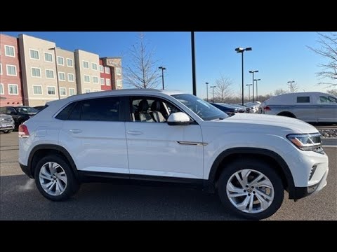 New 2021 Volkswagen Atlas Cross Sport Capitol Heights, MD #VMC204882 - SOLD