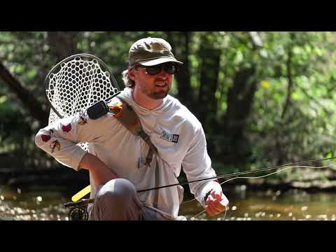 "Mr. Small Fly" // Late Summer Small Stream Fly Fishing with Sam Kinney