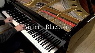 Aimer - Blackbird [Piano]
