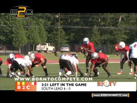 B2C: Future Stars Game-  North GA vs South GA (8th Grade)