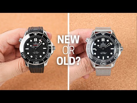 Choosing the Best OMEGA Seamaster in 2025 - Tough Choice