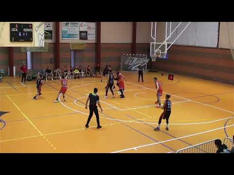 25 03 23  CLIMANAVAS AGROMETAL PEÑARROYA & VESTA HOMES ECIJA BASKET