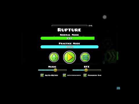 Geometry Dash Rupture Rage