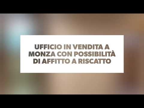 UFFICIO IN VENDITA A MONZA BRIANZA (MB)