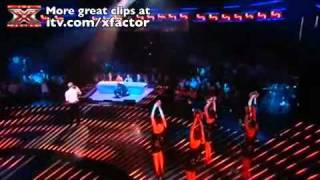 The X Factor 2009 Live Show 5 Olly Murs We Can Work it Out X Factor Olly Murs We Can Work It Out