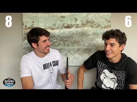 MarquezvsMarquez en un Quiz de preguntas y respuestas