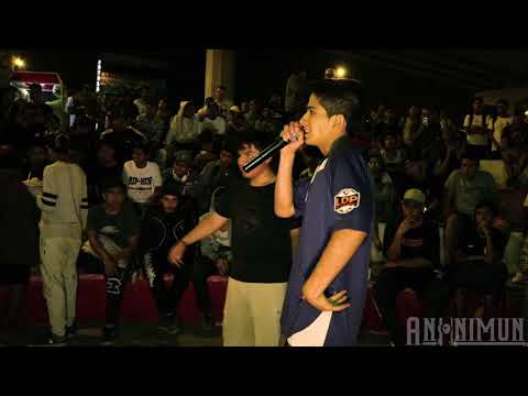 Zika vs Calle vsSilver vs Cap - 4ta Edición Especial - 2018 - RapStyle