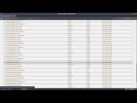 ArcoLinux : 1488 Could you test the 5 new isos and give us feedback