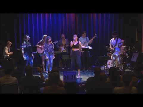 5 Week: Blowout Final Ensemble Performances - Andrea Capozzoli's Five Week Jazz Ensemble