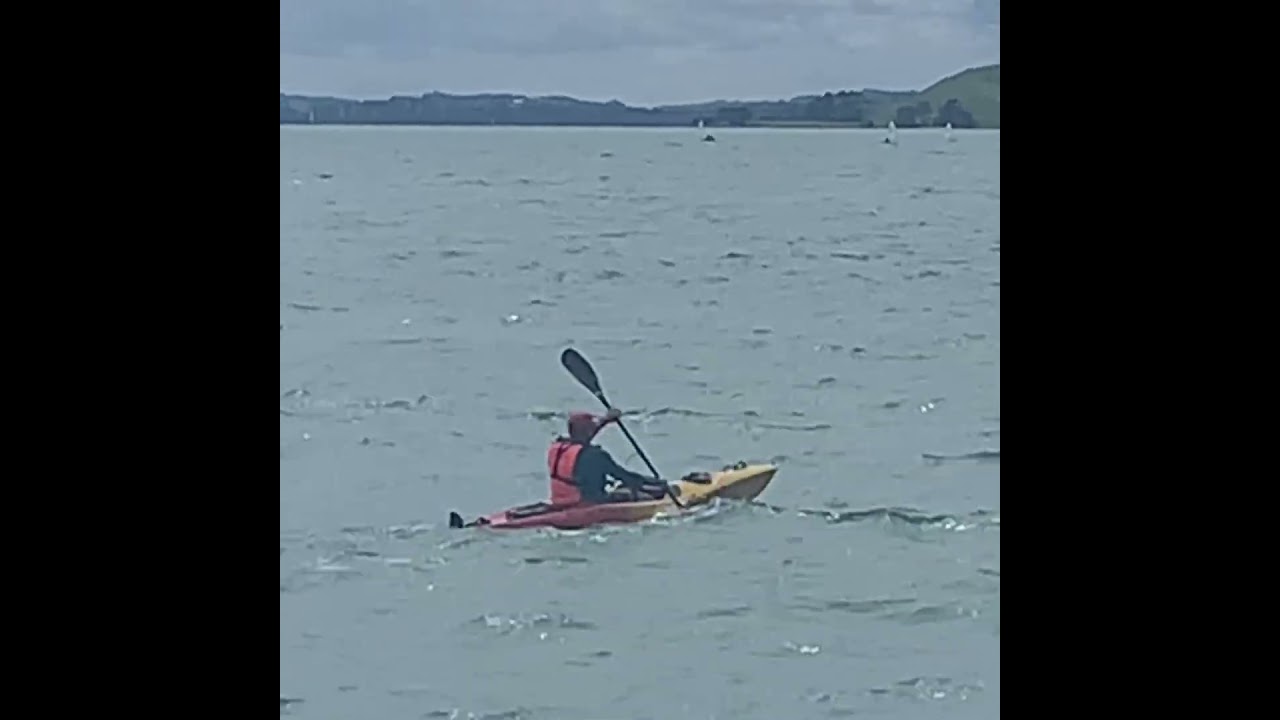 Explora kayak from Ocean River #kayak #kayaker #kayaklife #newzealand