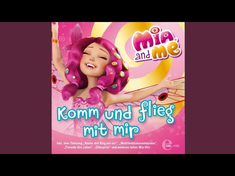 Mia and me - Vincent und Paula (Audio)