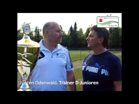 TSV Reichartshausen / TSG Hoffenheim D-Junioren
