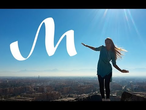 M the Mysterious - a Dance Clip in Marrakech