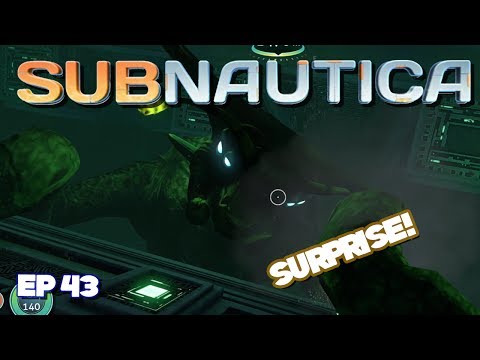 SUBNAUTICA | Surprise | Ep 43 | Let's Play Subnautica