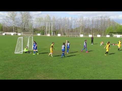 Tápiószecső FC (lány) - Szentmártonkáta SE (lány) 5-2