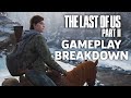 The Last of Us Part II - Official Gameplay Demo & Combat Breakdown