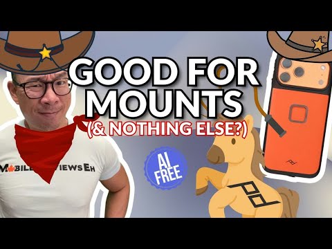 Peak Gnar Case Review - Cool Design, But One Drop Tests Ruined It