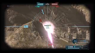 PS4 バトオペ2 スコープを使った射撃