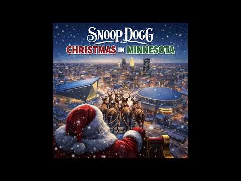 Snoop Dogg - Christmas in Minnesota (Official Audio)