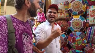 EXPLORING DUBAI: Getting Lost in the Old Town