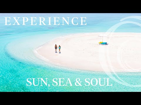 Experience Sun, Sea & Soul - VARU by Atmosphere, Maldives