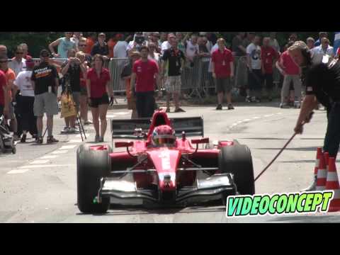 Glasbach bergrennen - David Hauser - Dallara GP2