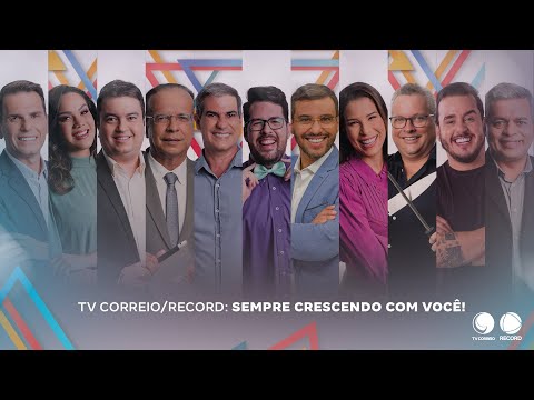 TV CORREIO | AO VIVO | 19-06-2024