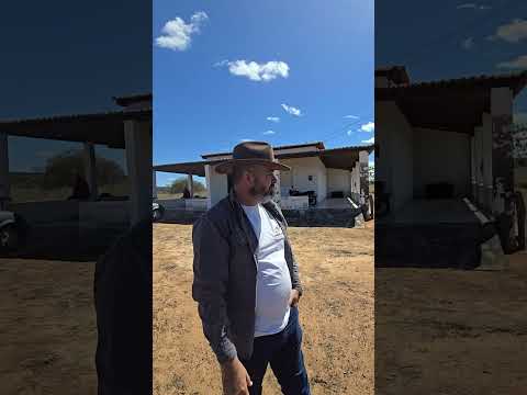 🌾 FAZENDA SANTA LUZIA 560 HECTARES DE TERRAS PLANAS E ALTO POTENCIAL AGRÍCOLA NO SERTÃO PERNAMBUCANO
