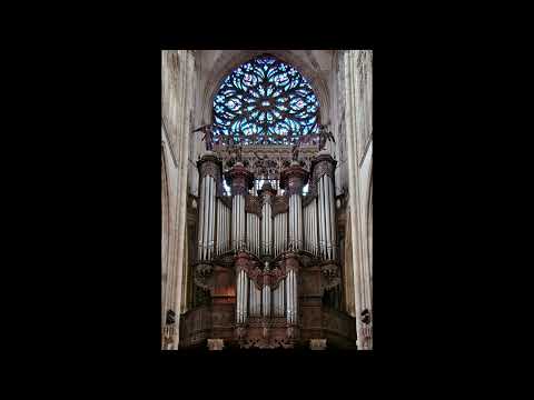 Eugène Gigout: Scherzo in E major - Daniel Roth