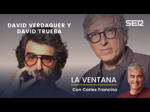 David Verdaguer y David Trueba presentan 'Saben aquell' en La Ventana de la Tele