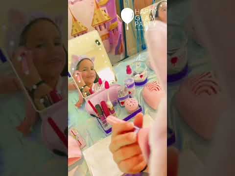 Cumpleaños de Gianella || #HappyGlamParty #happybirthday #birthday #partykids #kids