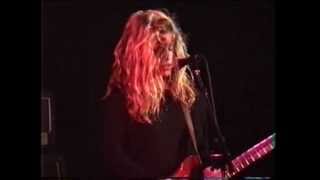 babes in toyland blood live Netherlands,Nijmegen,1991-06-20