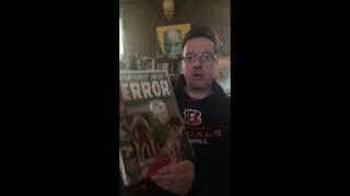 Pre-Code horror Atlas' Adventures Into Terror