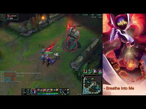 Azir vs Karthus diamond EUW
