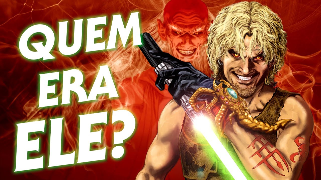 QUEM FOI O ÚLTIMO SKYWALKER? | Canal do Mando