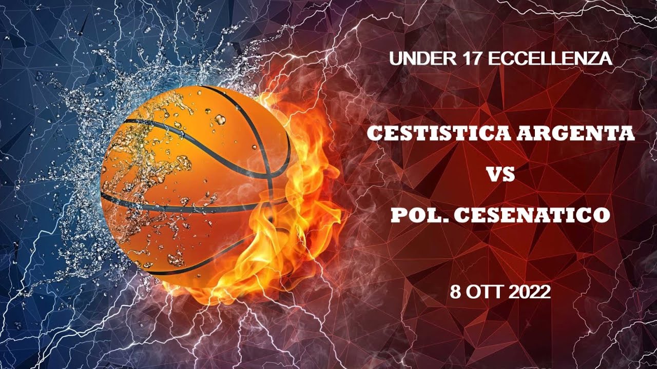 U17E: Cestistica - Pol. Cesenatico