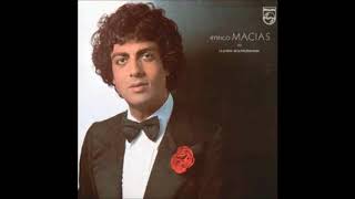 1980 Enrico Macias  ‎– La France De Mon Enfance  – Album Complet