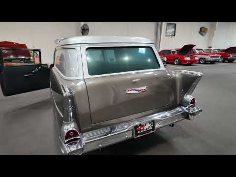 1957 Chevrolet Sedan Delivery (CC-2086497) for sale in Greensboro, North Carolina