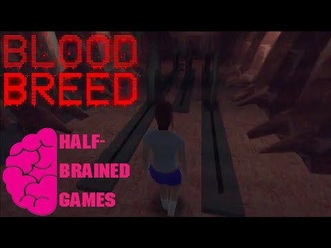 Sliced and Diced - Blood Breed