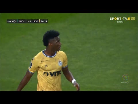 Jackson Porozo 🇪🇨 vs Spọгting L¡sbọα | Resumen Individual | 20.05.2021