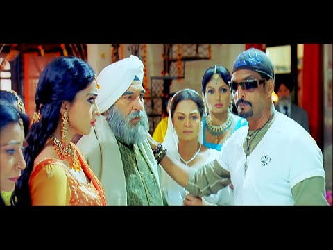 घर में जो है तुम्हरा पोता नहीं किलर है : शातिर दिमाग नाना पाटेकर | बॉबी देओल | Climax | Hindi Movie
