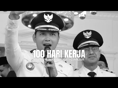 Capaian 100 Hari Kinerja