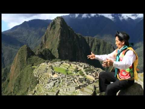EUSEBIO CHATO GRADOS EN MACHU PICCHU - TERCO CORAZON