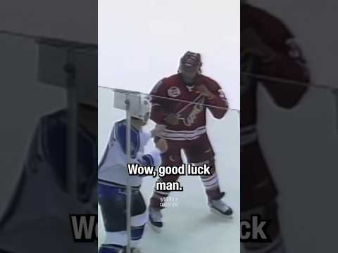 All Class from Georges Laraque 👏