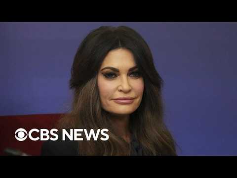 Kimberly Guilfoyle is preparing to resign