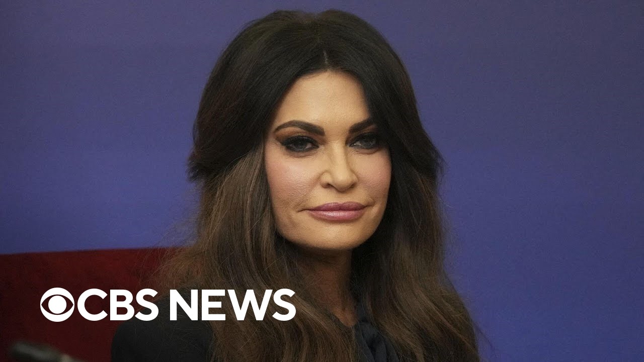 Video: White House asks Kimberly Guilfoyle to resign as ambassador to Greece