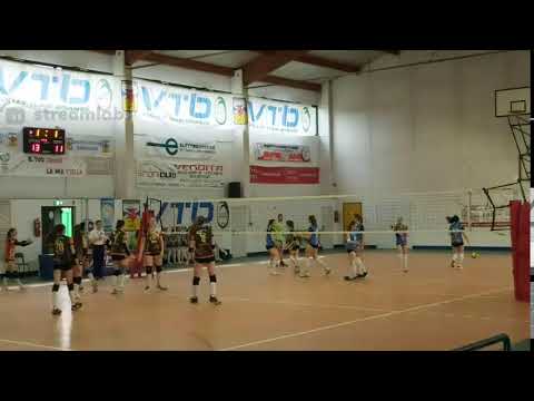 KOLBE BIANCA VS VOLLEY TEAM BRIANZA U16 COPPA