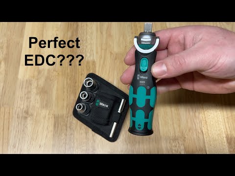 Wera Zyklop Pocket : Review