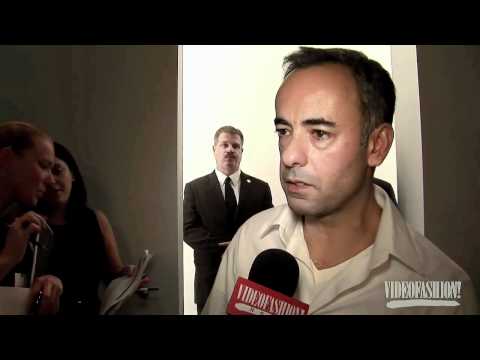 Calvin Klein S/S 2011 Videofashion