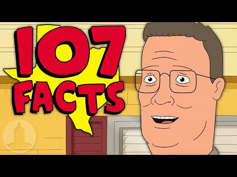107 King of the Hill Season 14 Facts You Should Know | Channel Frederator